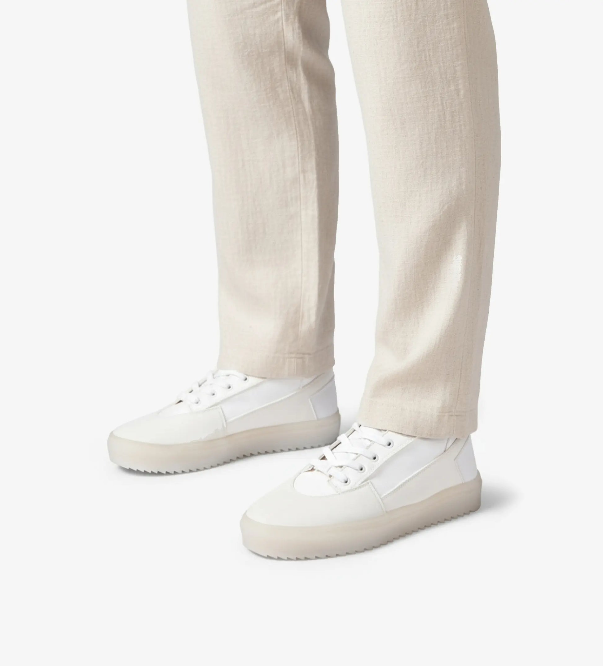 white high top sneaker shoes
