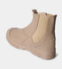 Beige Chelsea Boots