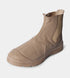 Beige Chelsea Boots