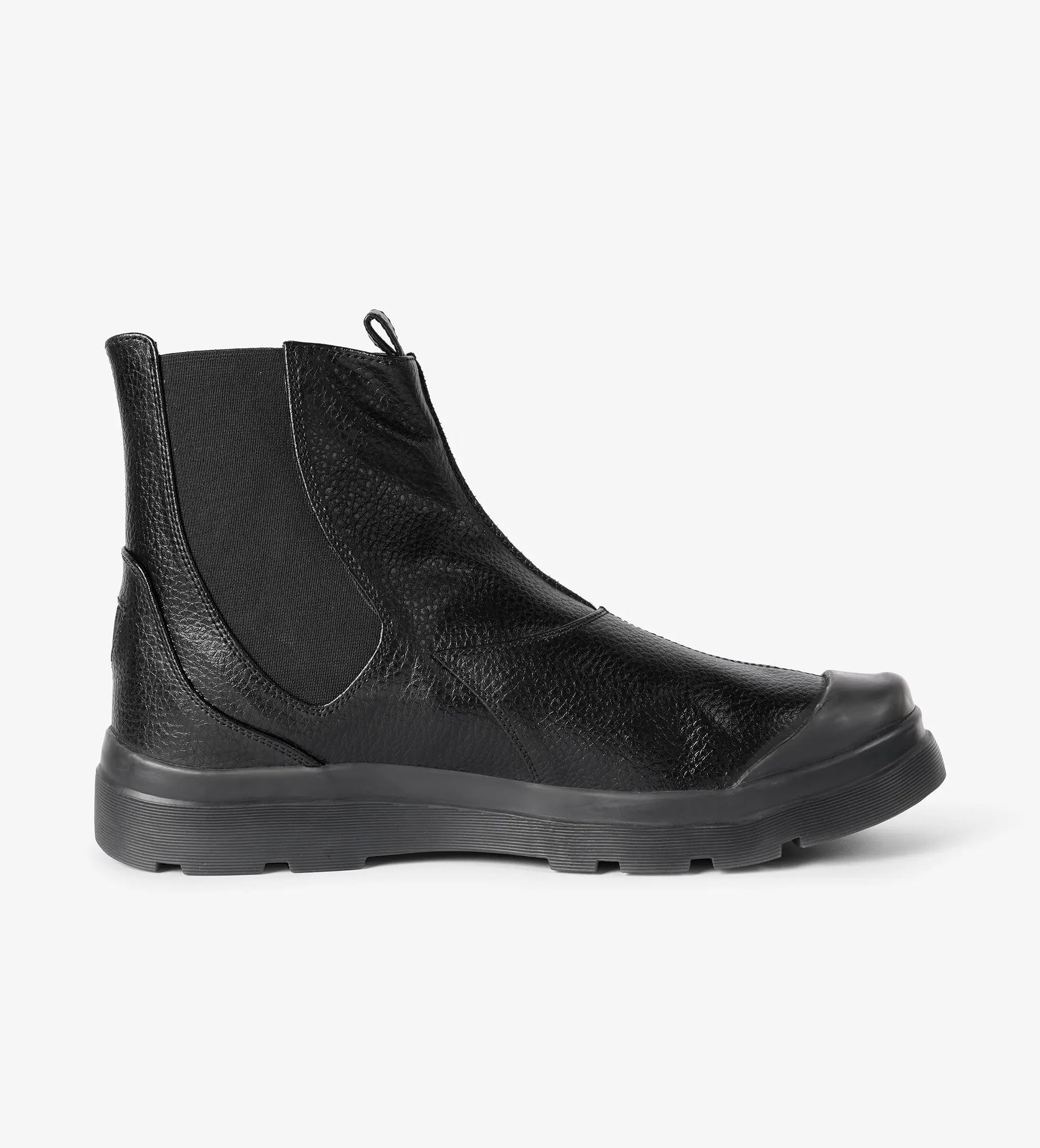 Black Chelsea Boots