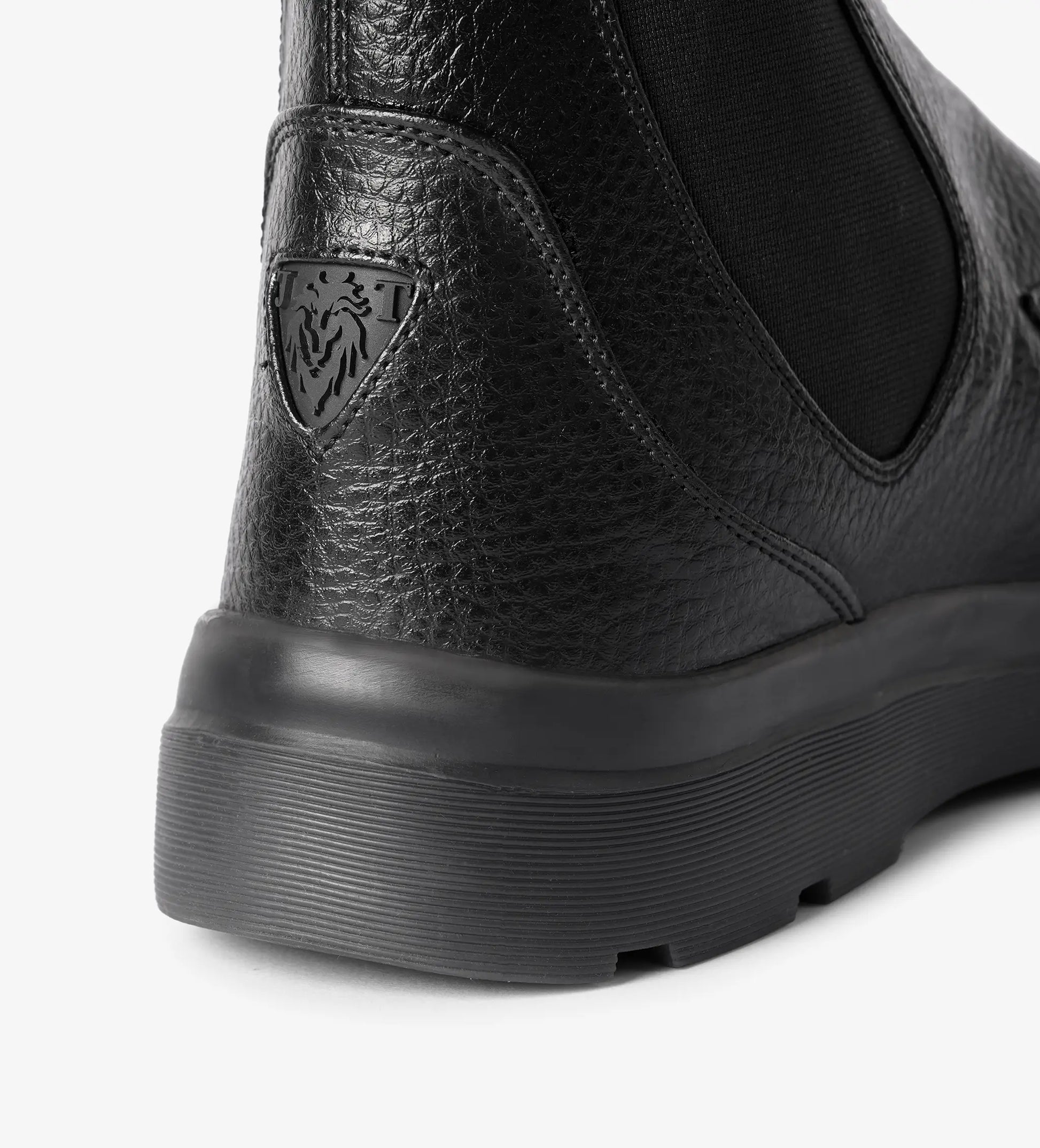 Black Chelsea Boots
