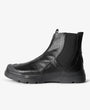 Black Chelsea Boots