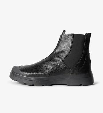 Black Chelsea Boots