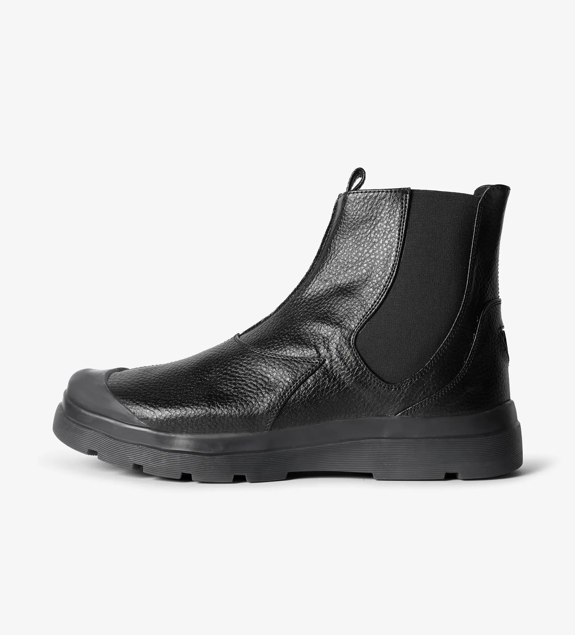 Black Chelsea Boots