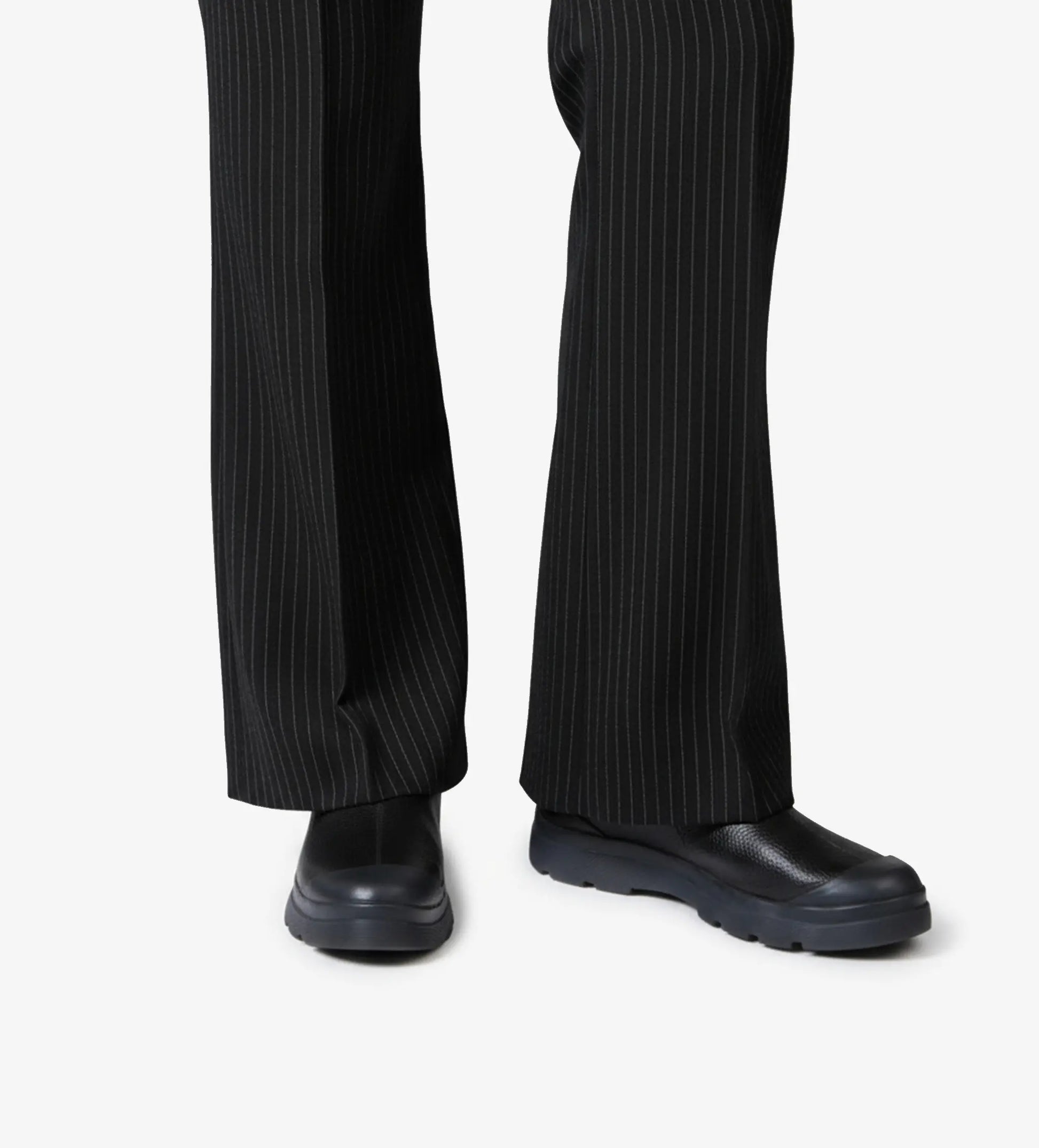 Black Chelsea Boots