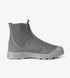 Grey Chelsea Boots