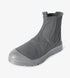 Grey Chelsea Boots