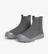 Grey Chelsea Boots