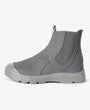 Grey Chelsea Boots