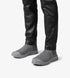 Grey Chelsea Boots