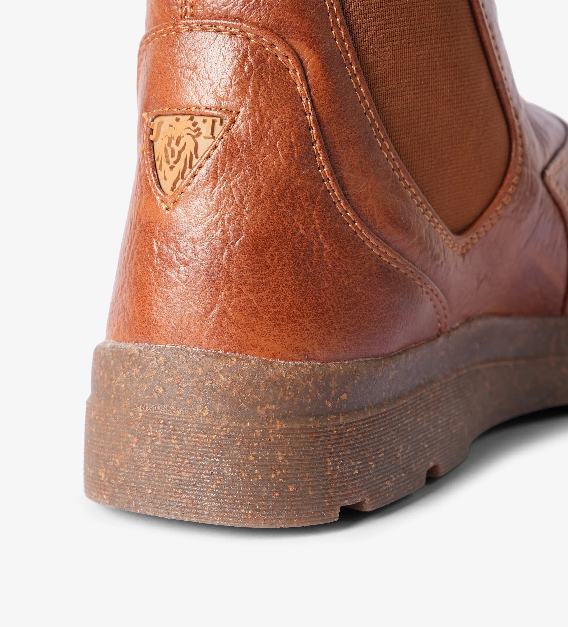 Tan Chelsea Boots