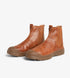 Tan Chelsea Boots