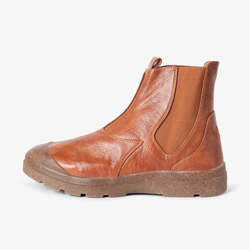Tan Chelsea Boots