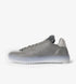 Grey low top sneakers