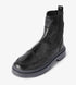 Black Chelsea boots