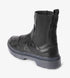 Black Chelsea boots
