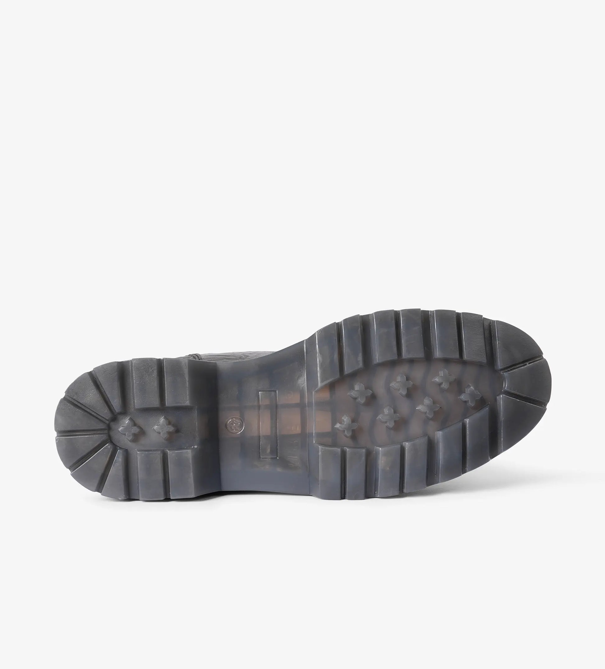 Black Chelsea boots