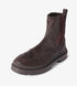 Brown Chelsea boots