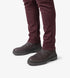 Brown Chelsea boots