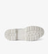 White Chelsea boots 