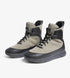 black and grey mens sneaker boots