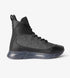 black mens sneaker boots