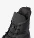 black mens sneaker boots
