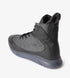 black mens sneaker boots
