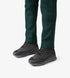 black mens sneaker boots