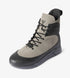 black and grey mens sneaker boots