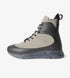 black and grey mens sneaker boots