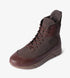 brown mens sneaker boots
