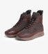 brown mens sneaker boots