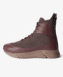 brown mens sneaker boots