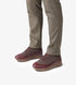 brown mens sneaker boots