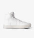 white high top sneakers