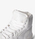 white high top sneakers
