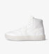 white high top sneakers