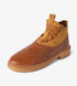 Tan Brogue Boot
