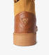 Tan Brogue Boot