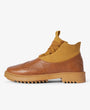 Tan Brogue Boot