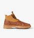 Tan Brogue Boot 