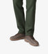 Brown mens high top boots