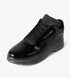 Black men low top sneaker