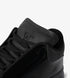 Black men low top sneaker