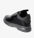 Black men low top sneaker