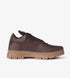 Brown men low top sneaker