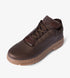 Brown men low top sneaker