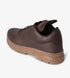 Brown men low top sneaker