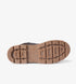 Brown men low top sneaker